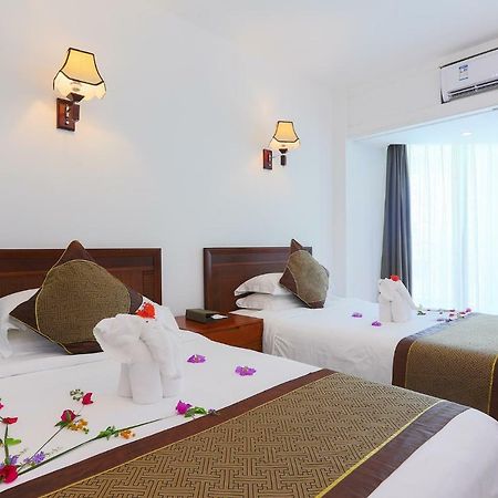 Rongjin Haiyue Hotel 三亜市 エクステリア 写真