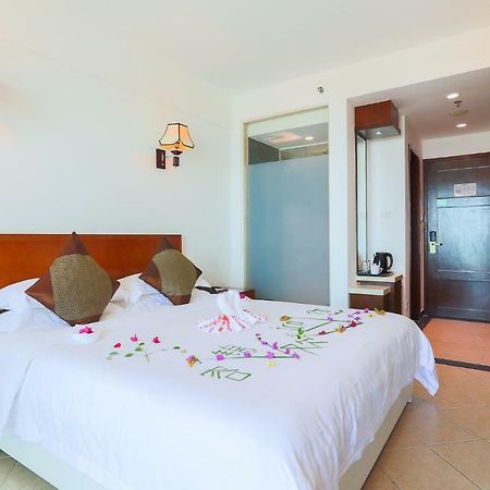 Rongjin Haiyue Hotel 三亜市 エクステリア 写真
