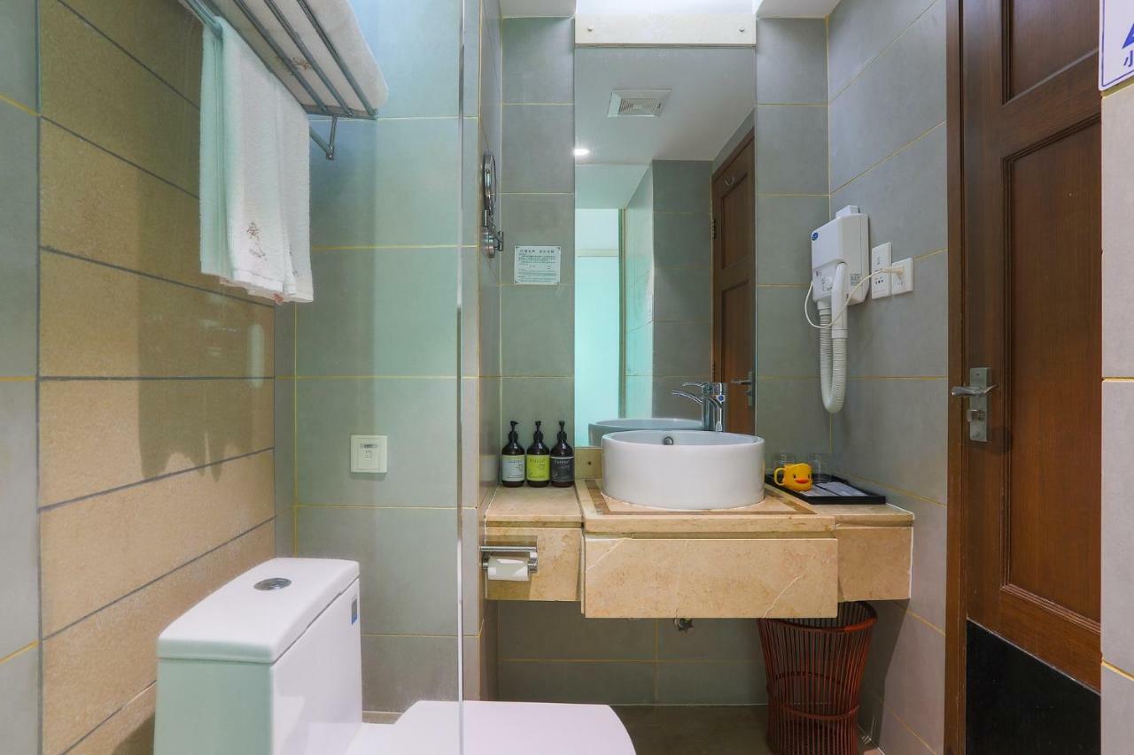Rongjin Haiyue Hotel 三亜市 エクステリア 写真
